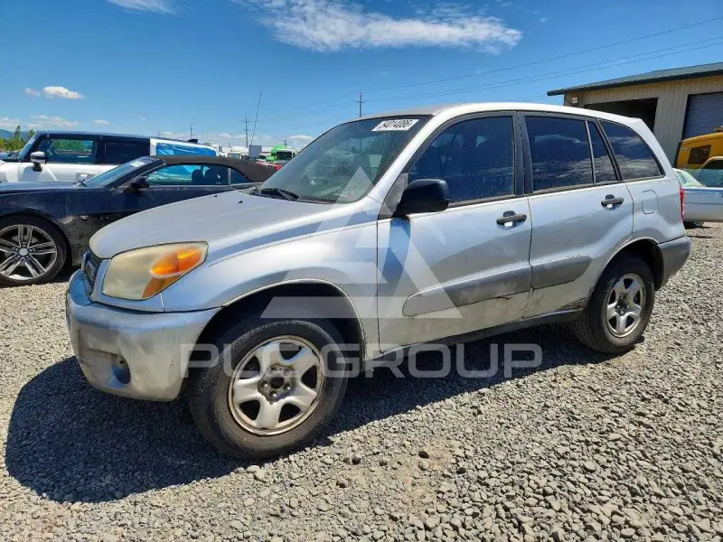 2004 Toyota RAV4 фото