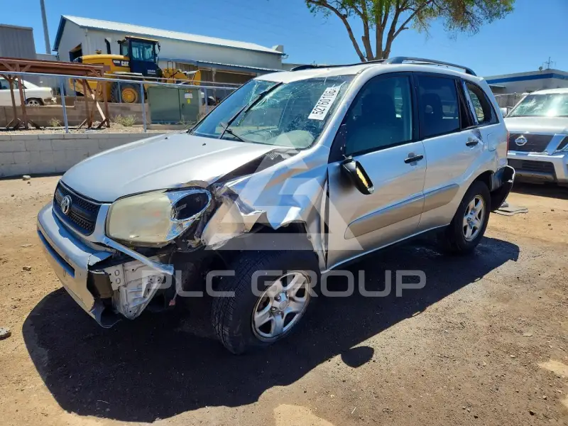 2004 Toyota RAV4 photo