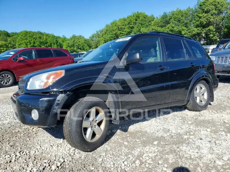 2004 Toyota RAV4 фото