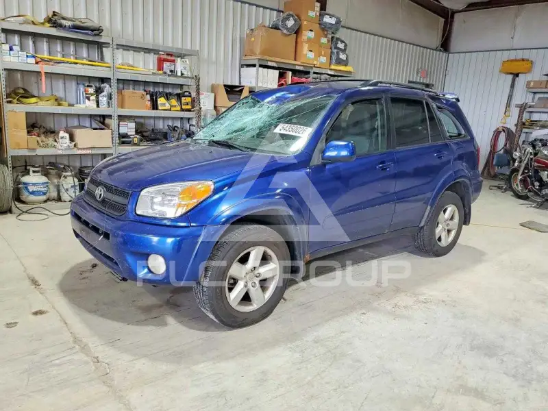 2004 Toyota RAV4 фото