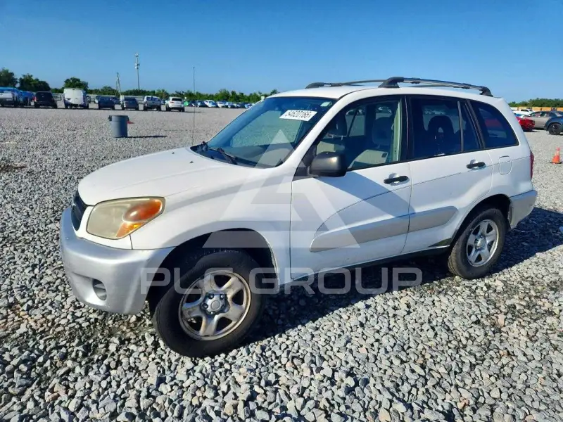 2004 Toyota RAV4 фото