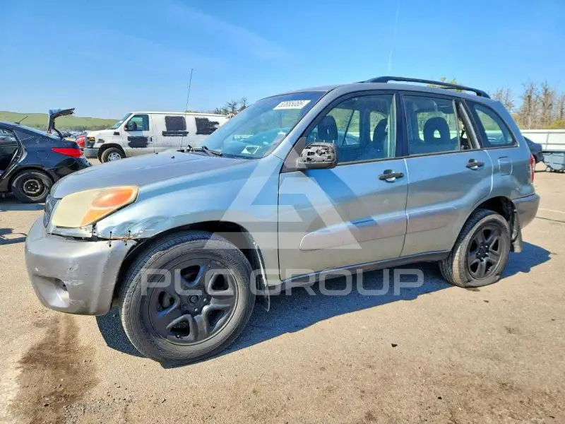 2004 Toyota RAV4 фото