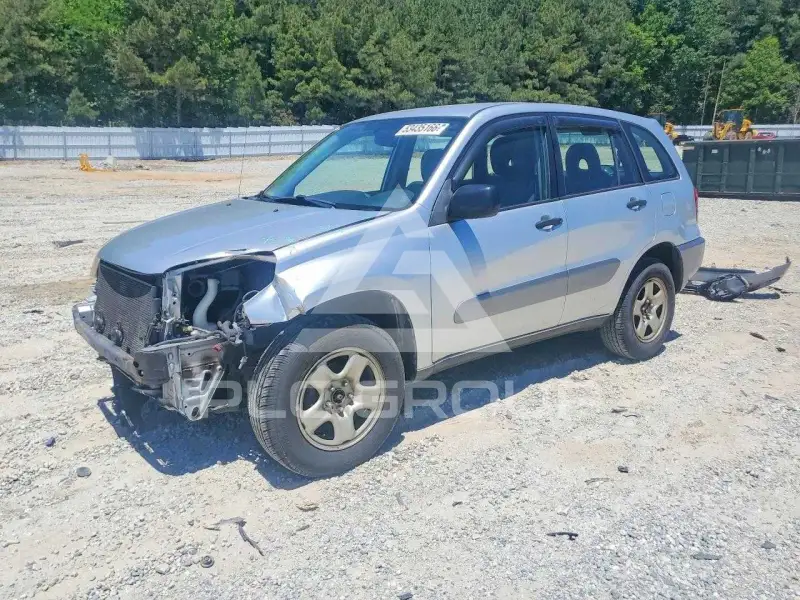 2004 Toyota RAV4 photo