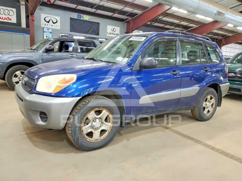 2004 Toyota RAV4 фото