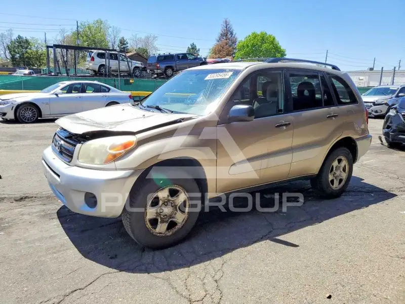 2004 Toyota RAV4 фото