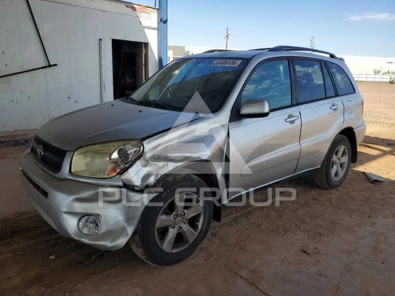 2004 Toyota RAV4 фото
