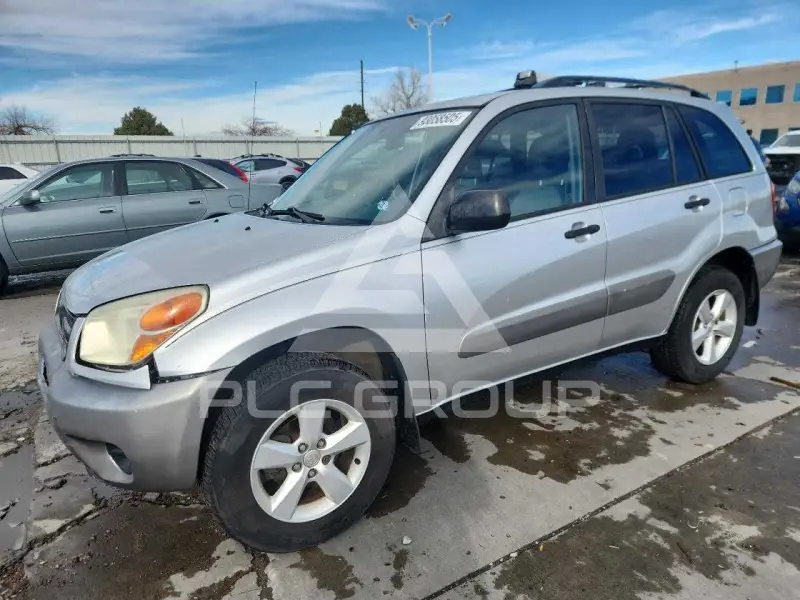 2004 Toyota RAV4 фото