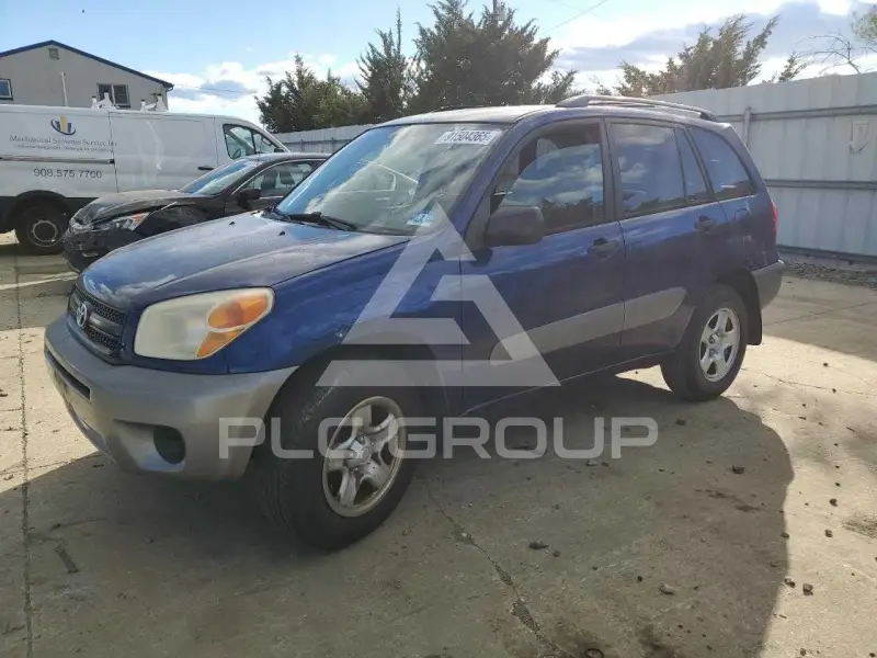 2004 Toyota RAV4 photo