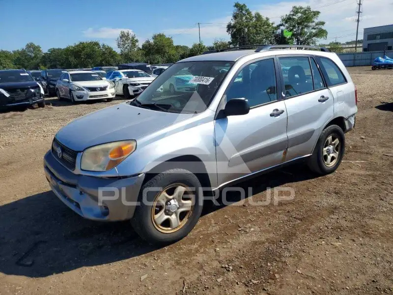 2004 Toyota RAV4 фото