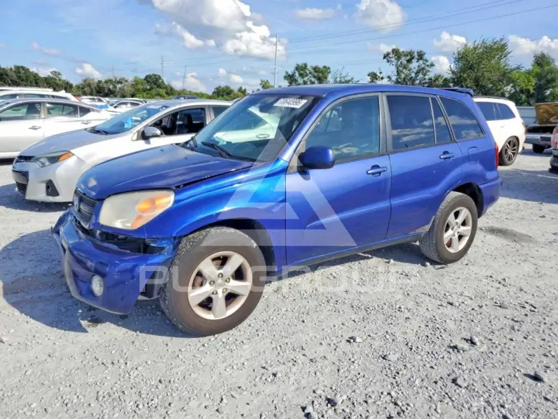 2004 Toyota RAV4 фото