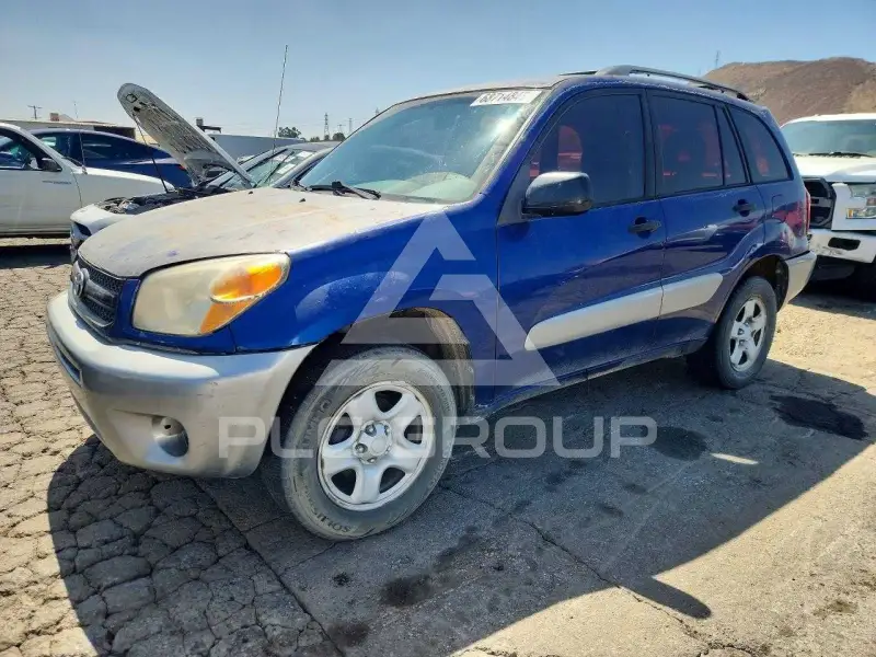 2004 Toyota RAV4 фото