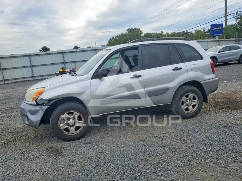 2004 Toyota RAV4 фото