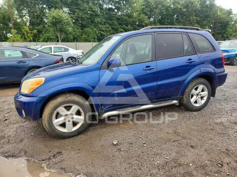 2004 Toyota RAV4 фото