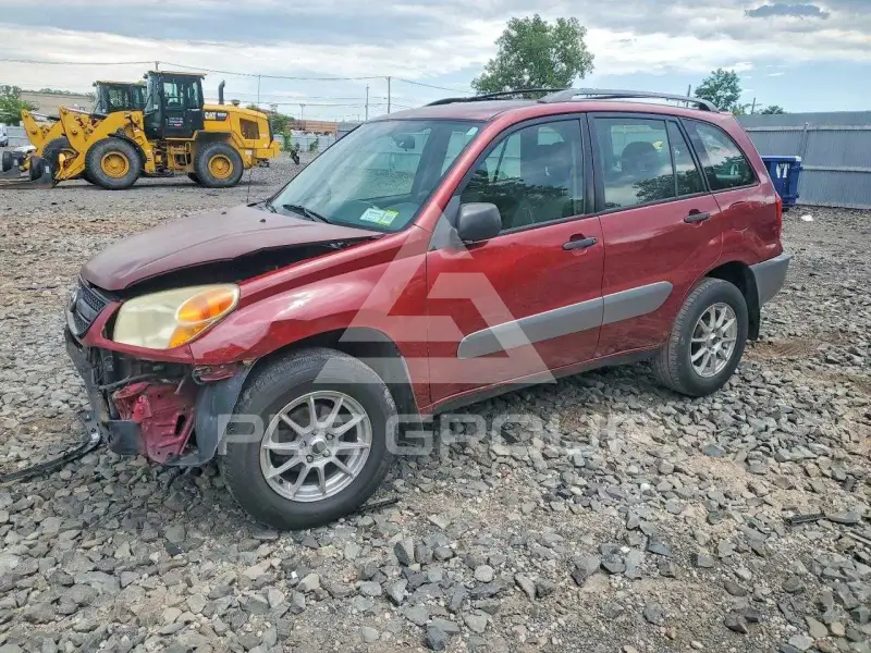 2004 Toyota RAV4 фото
