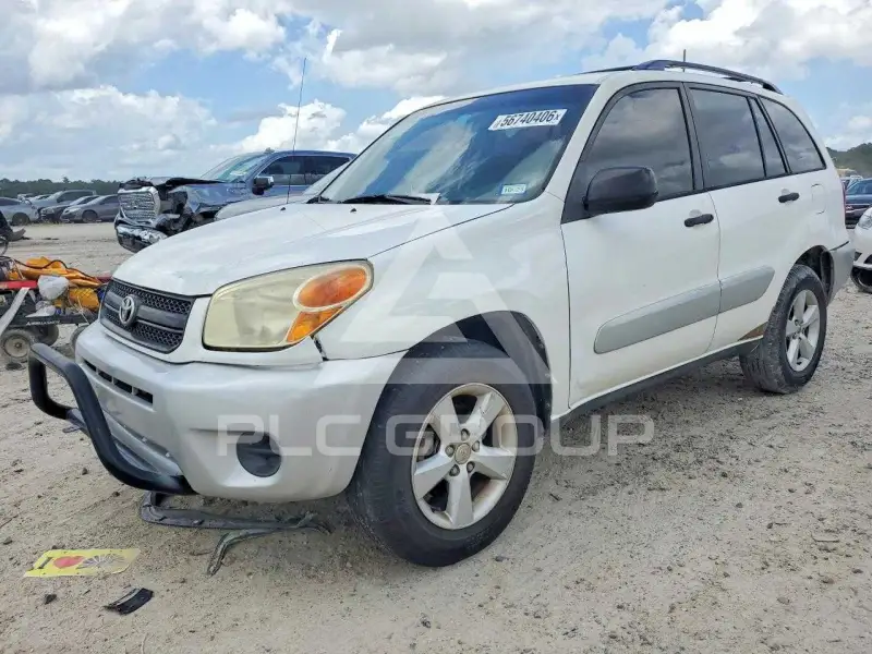 2004 Toyota RAV4 фото