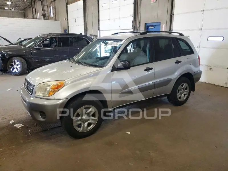 2004 Toyota RAV4 фото