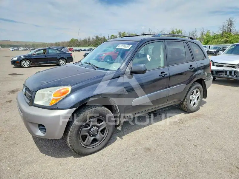 2004 Toyota RAV4 фото