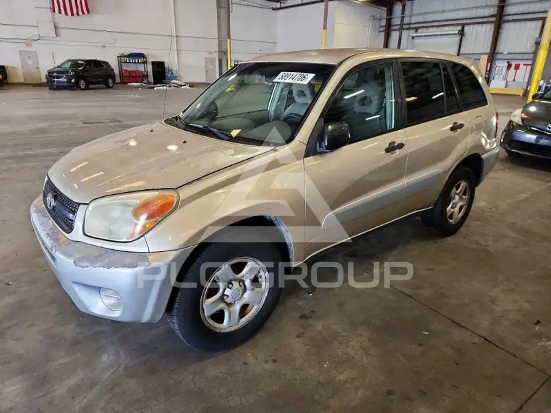 2004 Toyota RAV4 photo