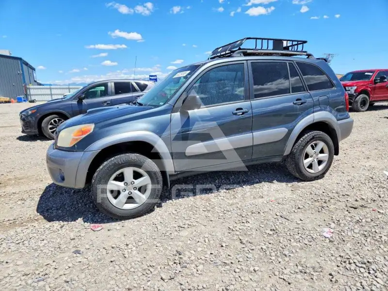 2004 Toyota RAV4 фото