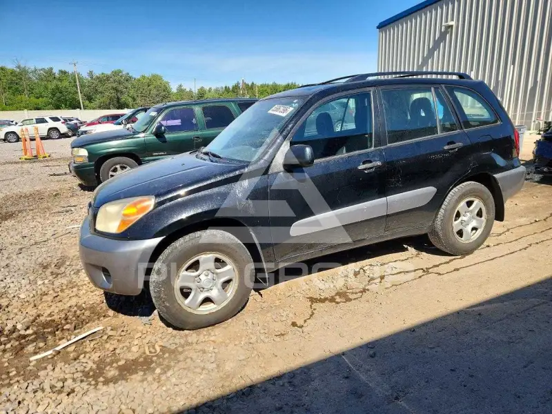 2004 Toyota RAV4 фото