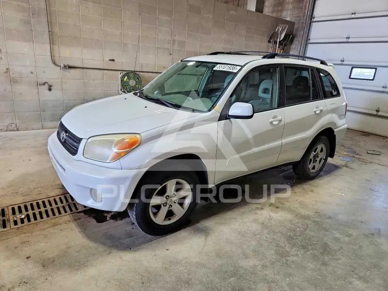 2004 Toyota RAV4 фото