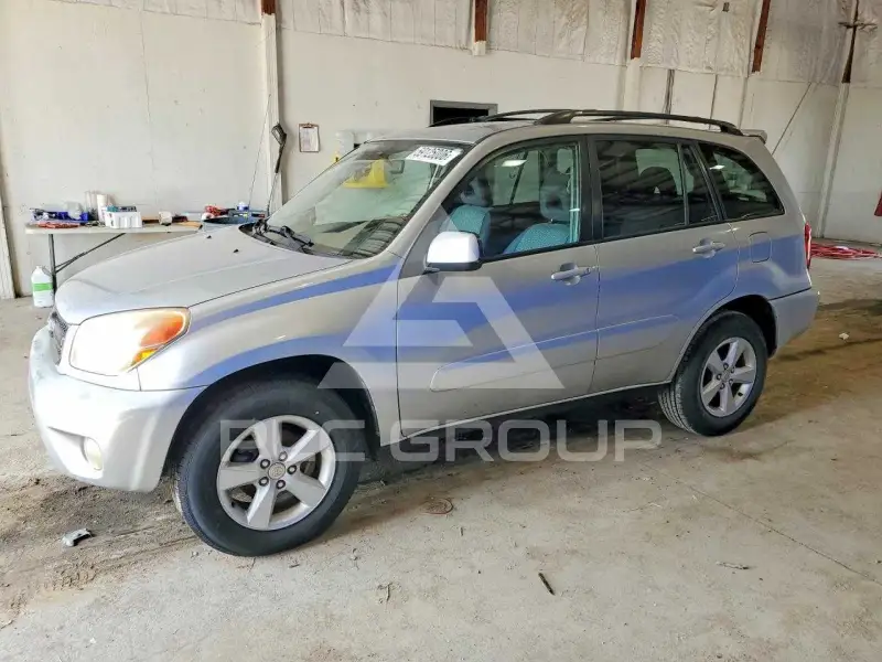 2004 Toyota RAV4 фото