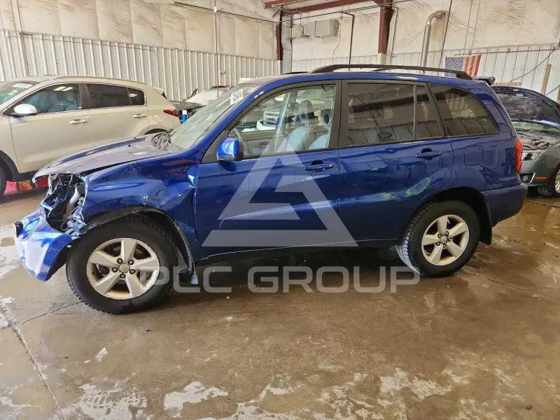 2004 Toyota RAV4 фото