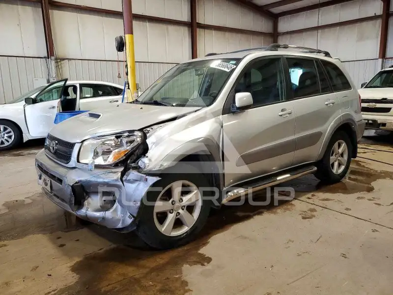 2004 Toyota RAV4 фото