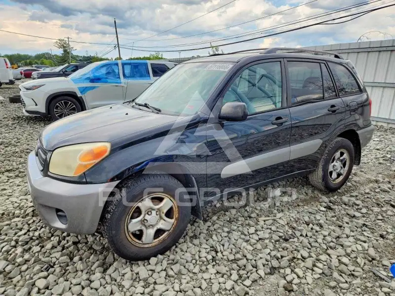 2004 Toyota RAV4 photo
