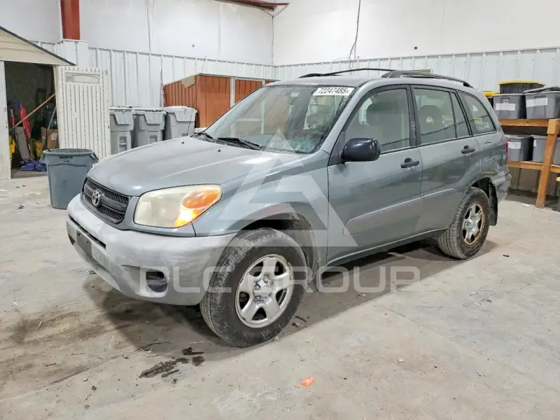 2004 Toyota RAV4 фото