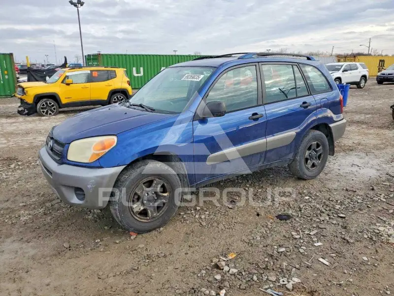 2004 Toyota RAV4 фото