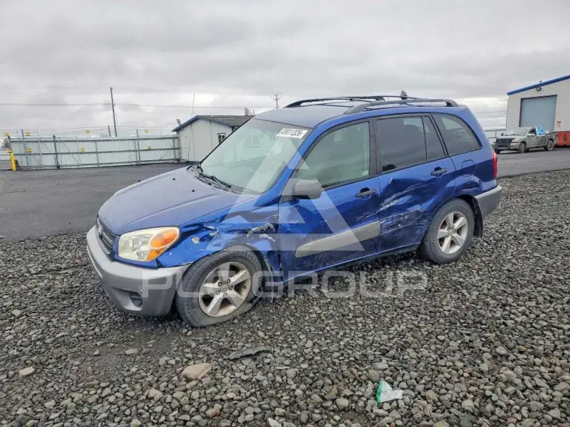 2004 Toyota RAV4 фото