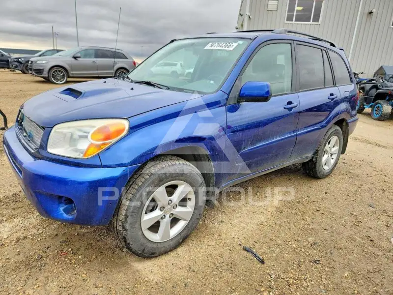 2004 Toyota RAV4 фото