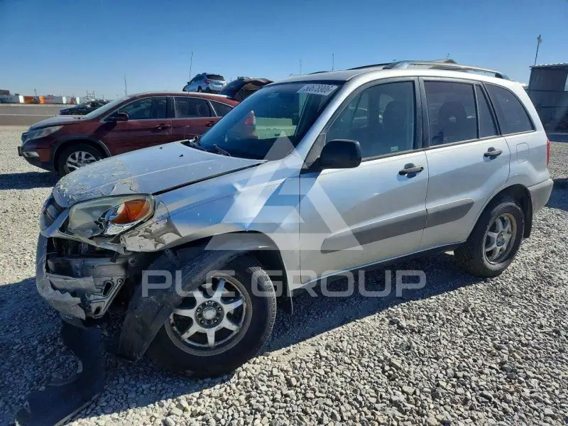 2004 Toyota RAV4 фото