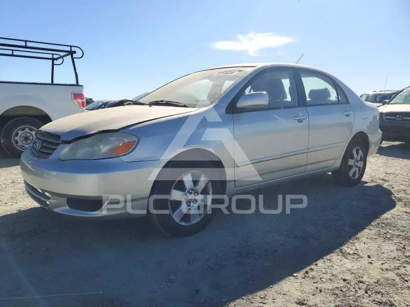 2004 Toyota COROLLA photo
