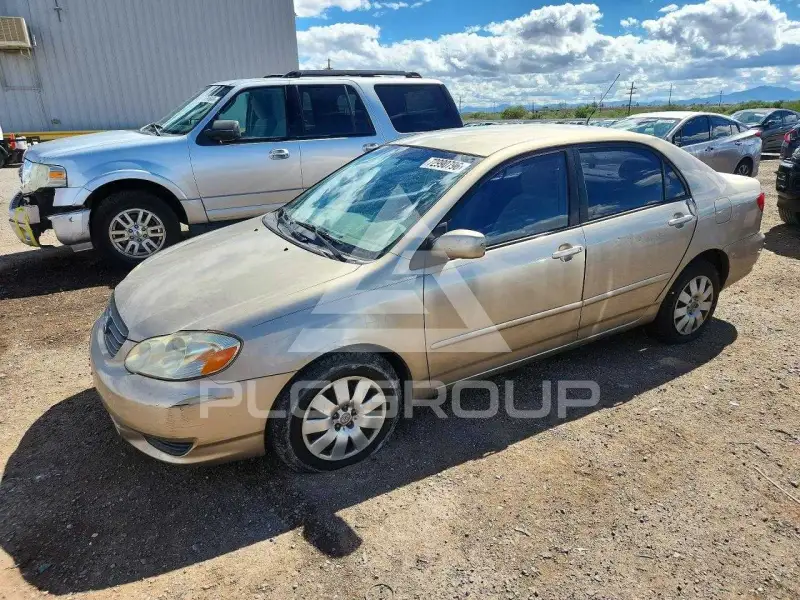 2004 Toyota COROLLA photo