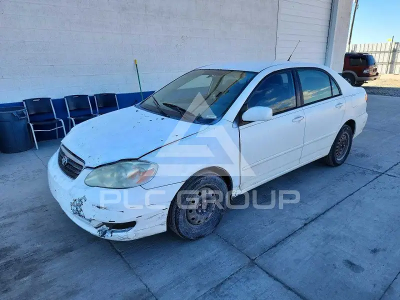 2004 Toyota COROLLA фото