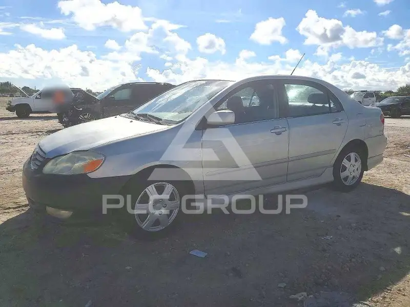 2004 Toyota COROLLA photo