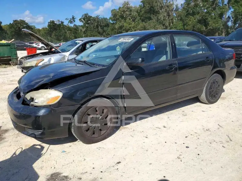 2004 Toyota COROLLA фото