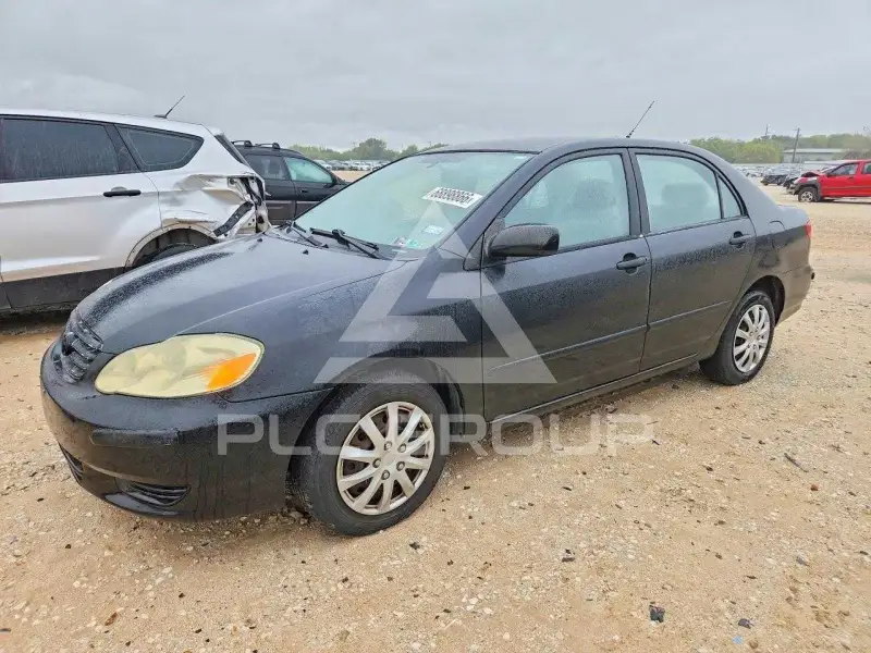 2004 Toyota COROLLA photo