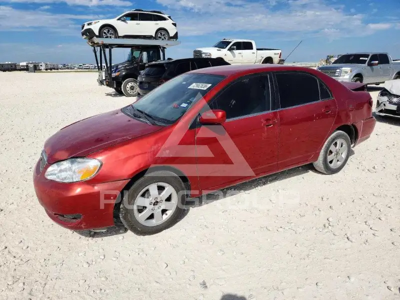 2004 Toyota COROLLA photo