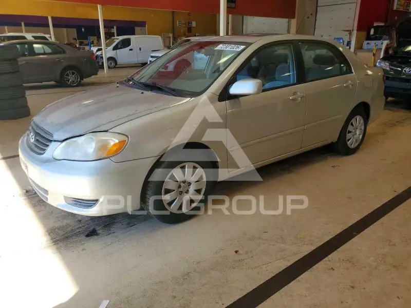 2004 Toyota COROLLA photo