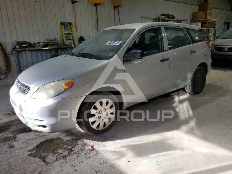 2004 Toyota COROLLA photo