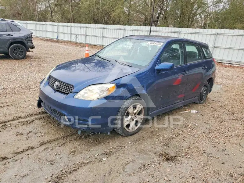2004 Toyota COROLLA фото