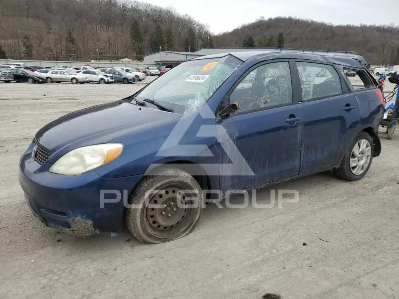 2004 Toyota COROLLA фото