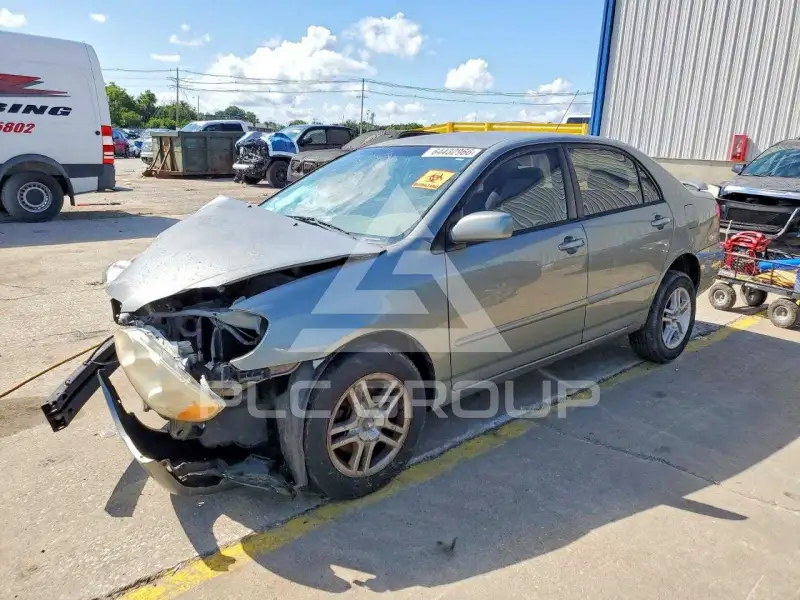 2004 Toyota COROLLA photo