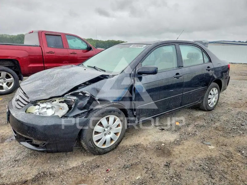 2004 Toyota COROLLA photo