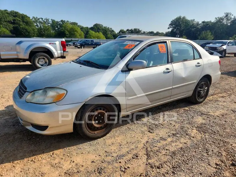 2004 Toyota COROLLA photo