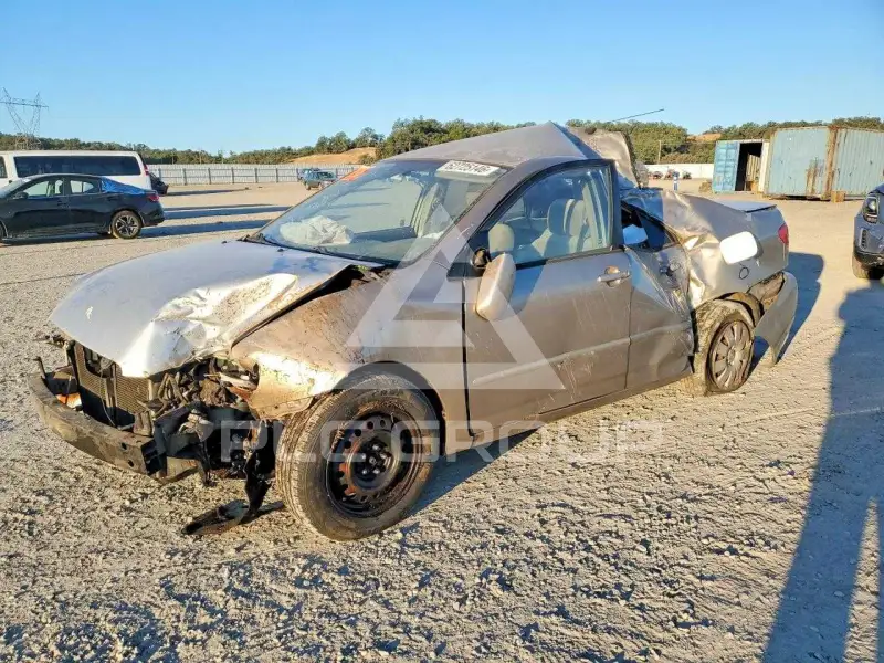 2004 Toyota COROLLA фото