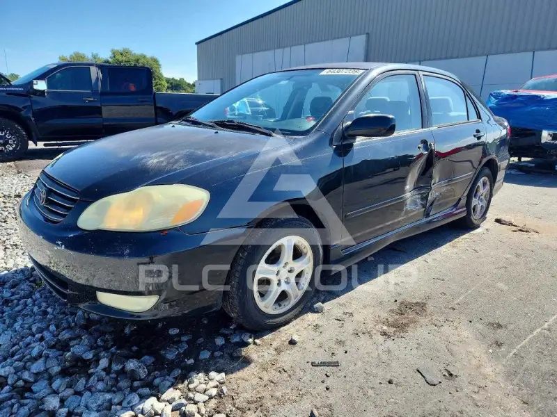 2004 Toyota COROLLA photo
